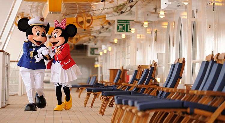 disney cruise line