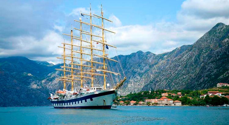 crociere in veliero star clipper