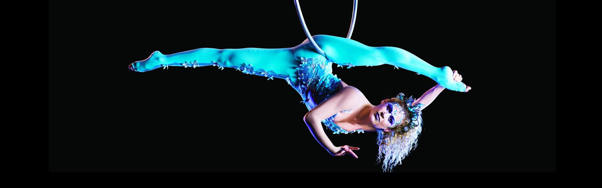 Cirque du Soleil at the Seas con MSC Crociere