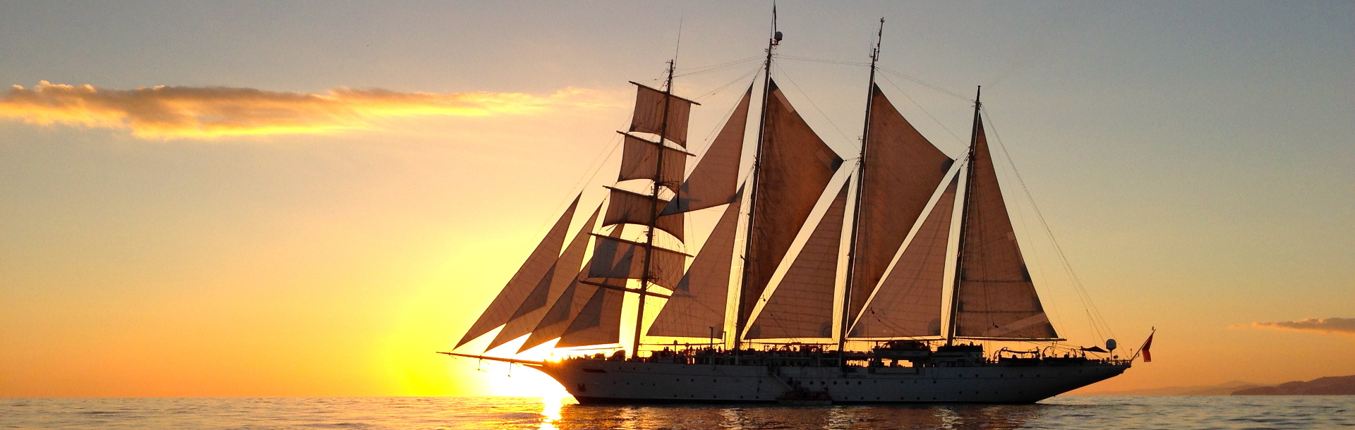 crociera in veliero Star Clippers