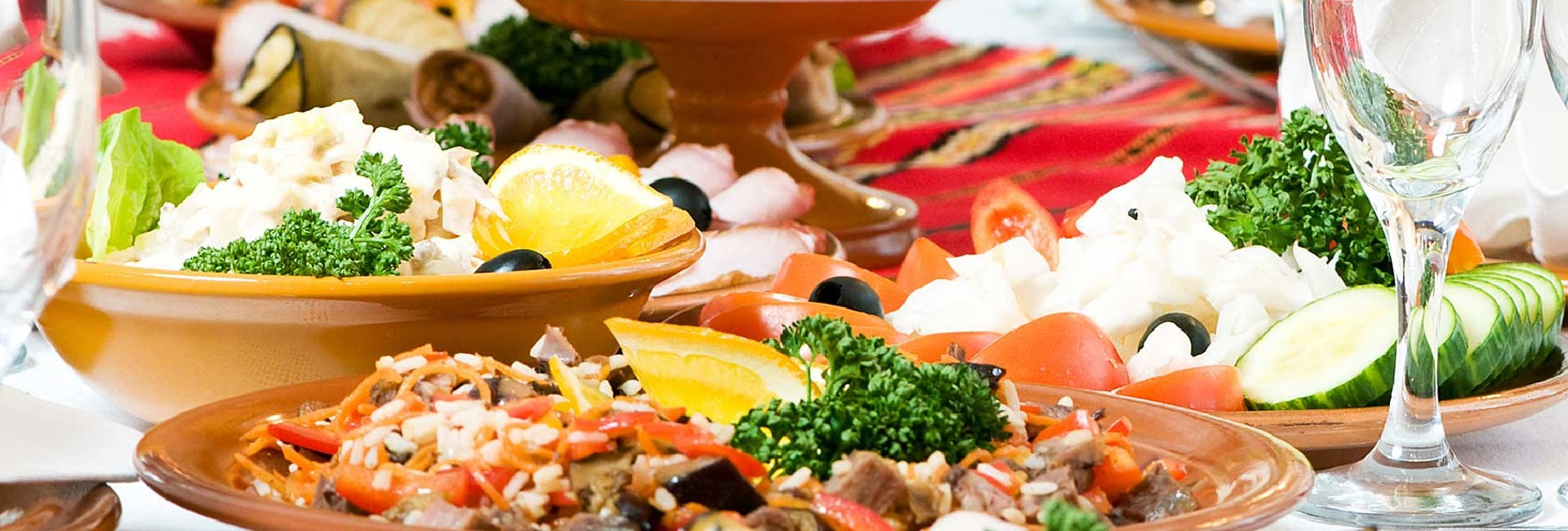 menu per celiaci, intolleranze alimentari, vegetariani e kosher a bordo delle navi da crociera