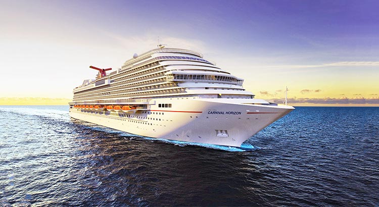 Carnival Horizon