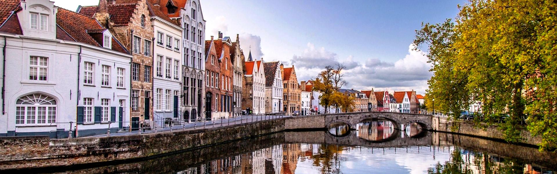 Crociera in Nord Europa: Bruges