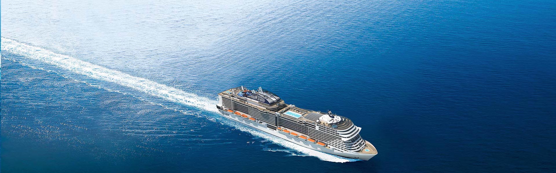 MSC Bellissima Msc Crociere