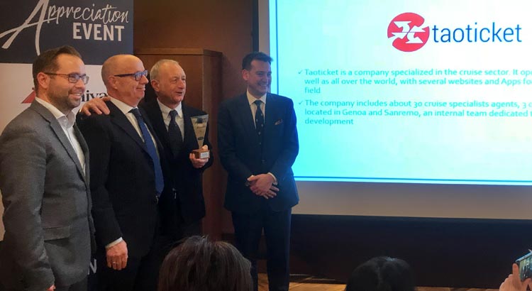 Taoticket Top Partner Italia