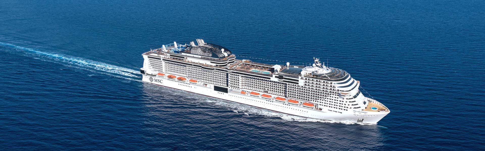 MSC Grandiosa Msc crociere