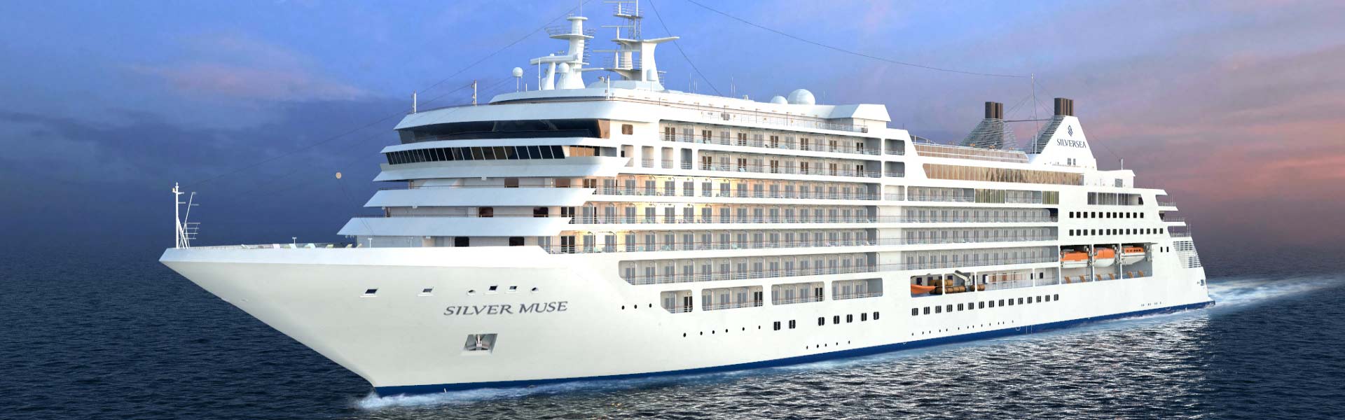 Crociere silversea