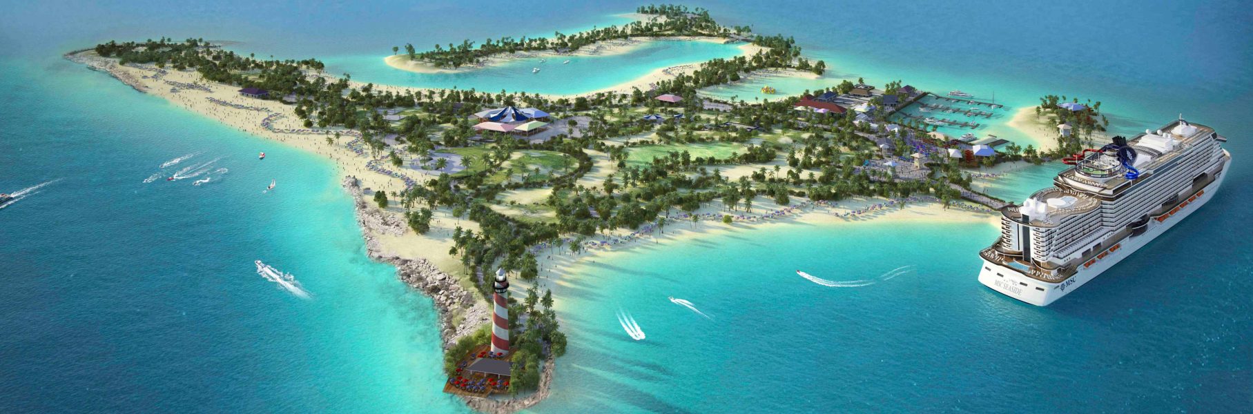 Ocean Cay MSC Marine Reserve