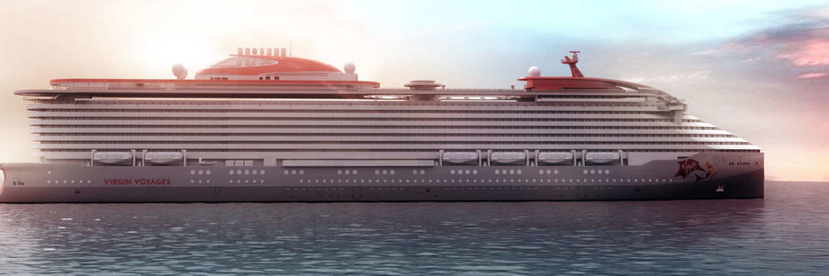 Scarlet Lady Virgin Voyages
