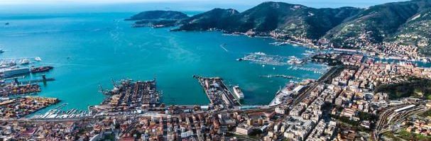 foto porto la spezia-