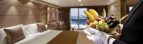 Msc Crociere lusso Msc Voyagers Club