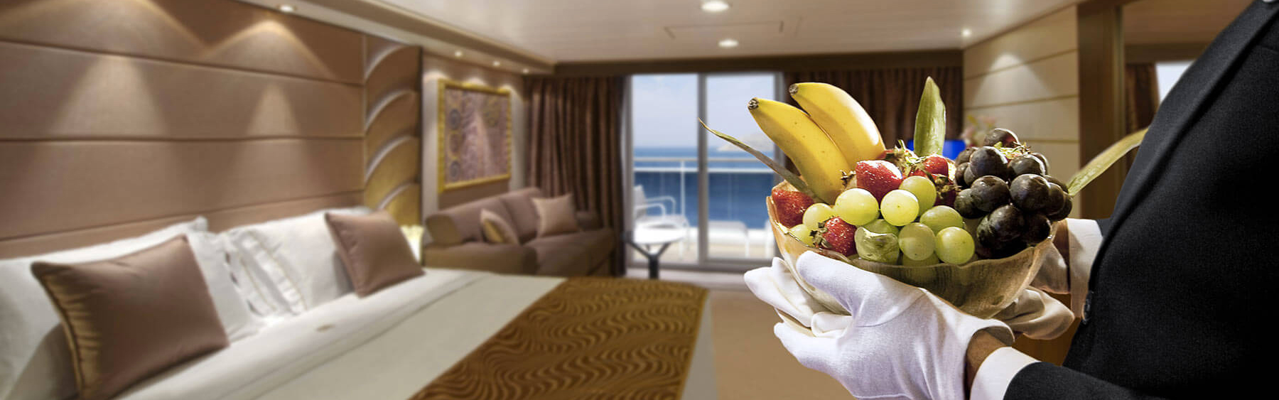 Msc Crociere lusso Msc Voyagers Club