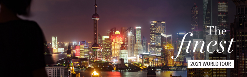 Finest World Tour 2021 Silversea