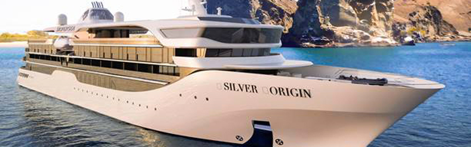 Silver Origin Silversea