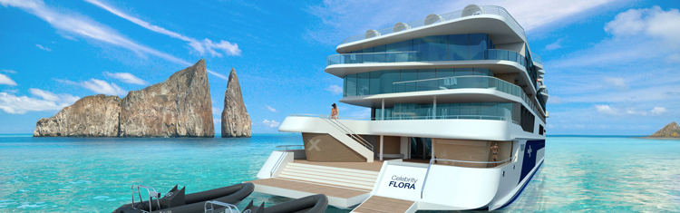 Celebrity Flora - Celebrity Cruises