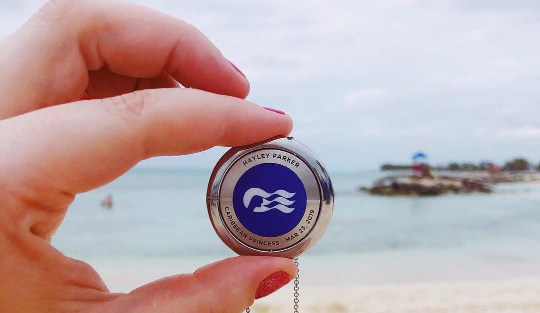 ocean medallion princess cruises