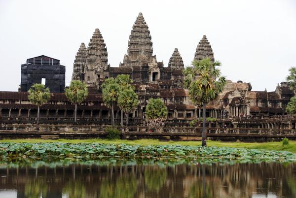 Angkor Wat Cambogia