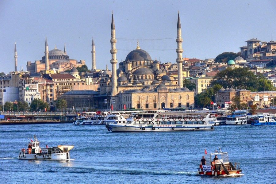 Istanbul Turchia