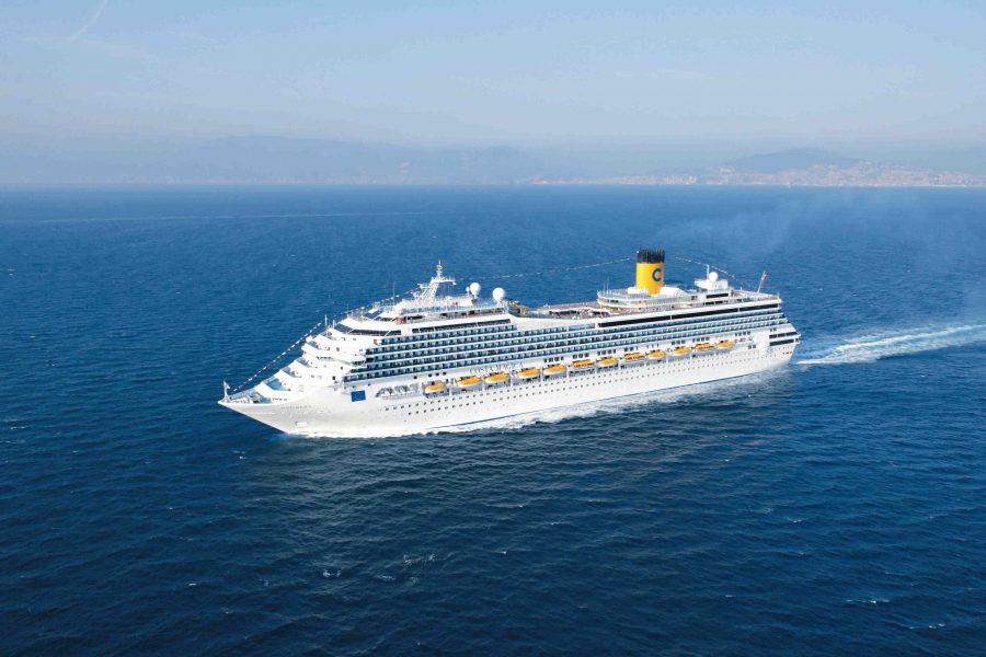 Costa Magica