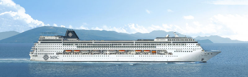Msc Armonia Msc Crociere