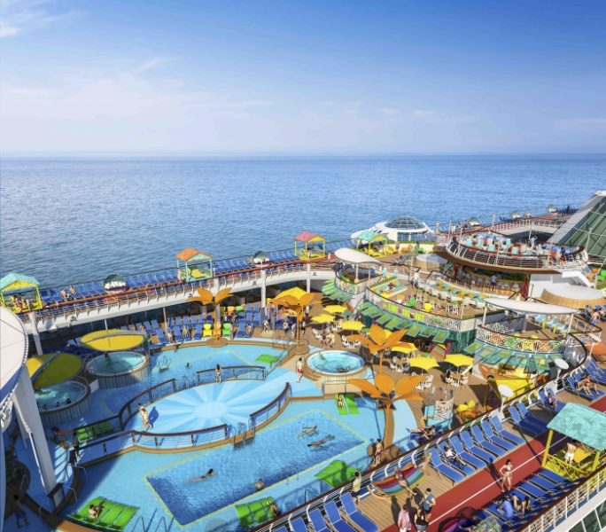 Freedom of the Seas Royal Caribbean