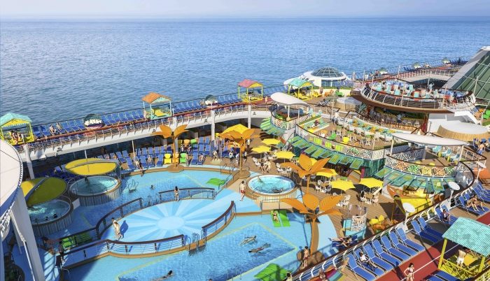 Freedom of the Seas Royal Caribbean