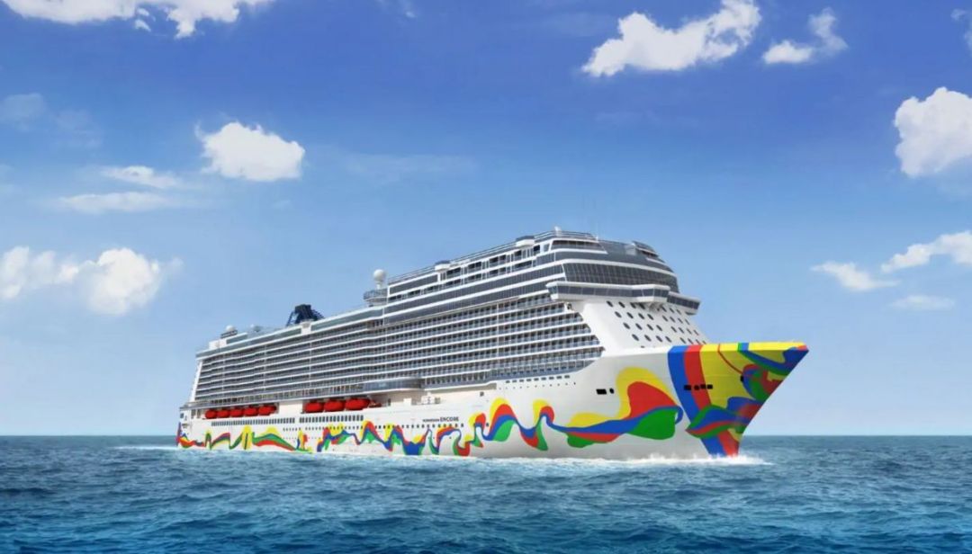 Norwegian Encore Ncl