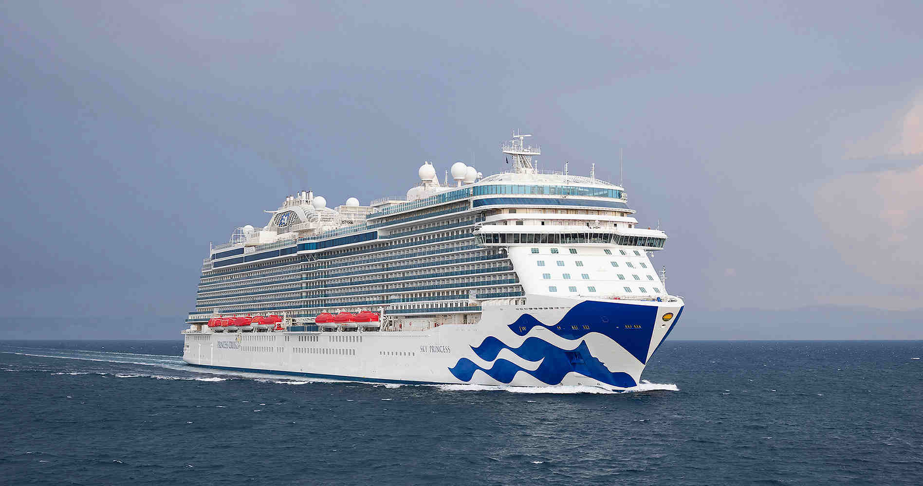 Sky Princess Princess Cruises