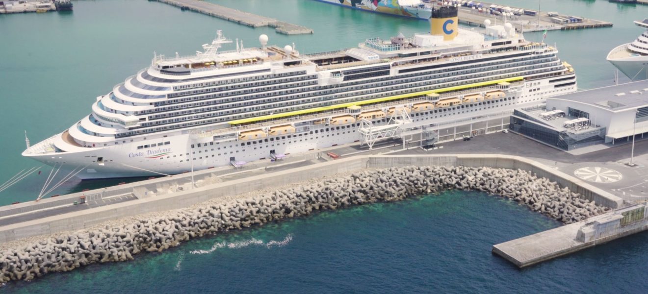 Costa Crociere accordo FlixBus