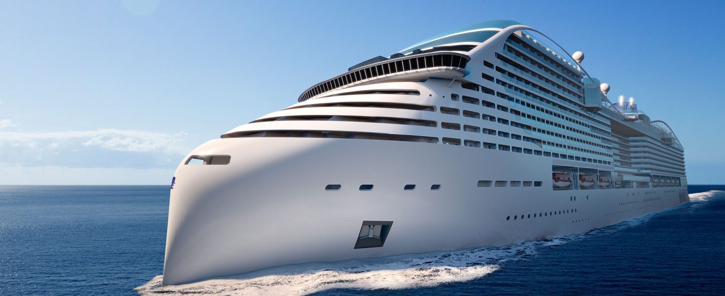 Msc Europa Msc Crociere