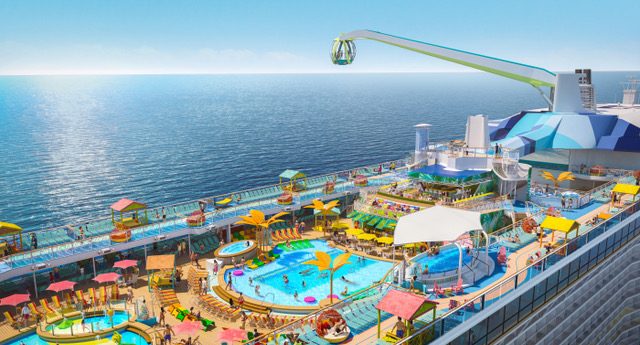 Odyssey of the Seas Royal Caribbean