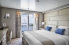interno suite Silver Shadow Silversea