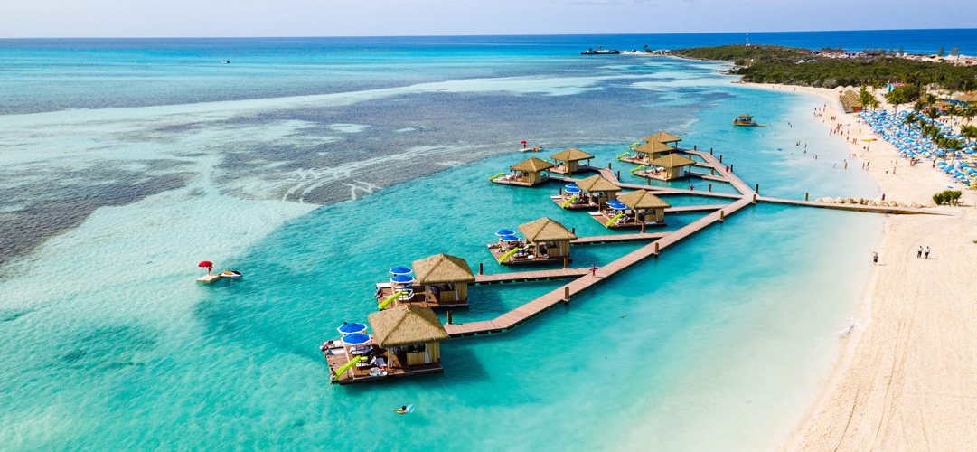 Royal Caribbean Coco Beach Club Perfect Day at CocoCay