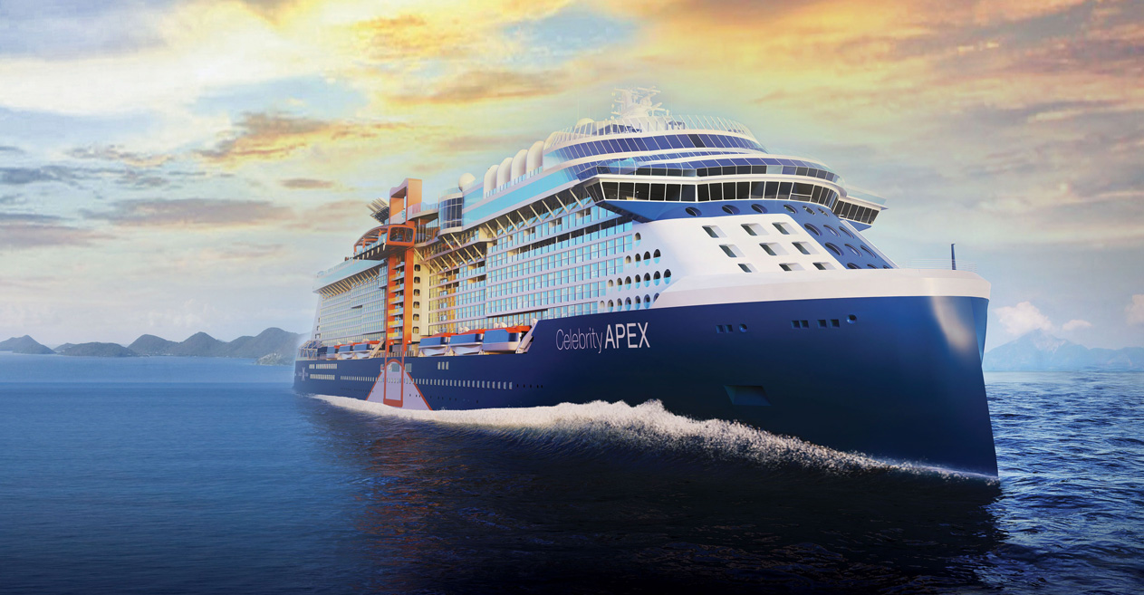 Celebrity Apex Celebrity Cruises