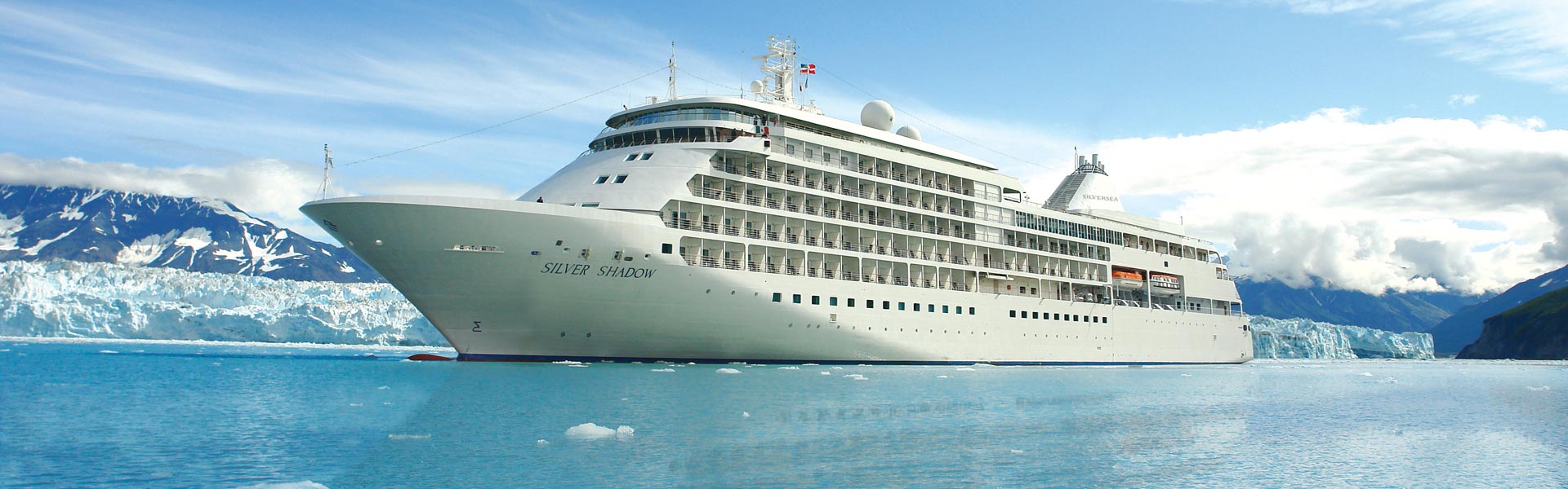 Silver Shadow di Silversea