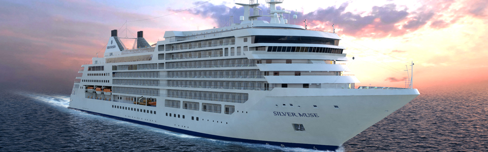 Silversea Silver Muse