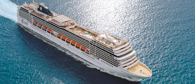 Msc Magnifica