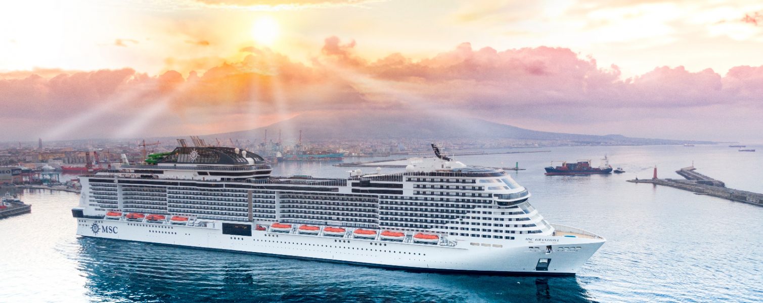 Msc Grandiosa