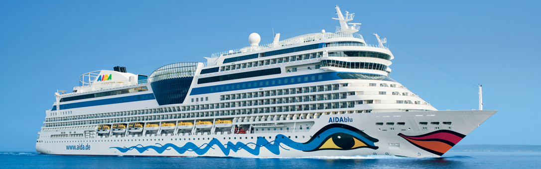 Aida Cruises Aidablu