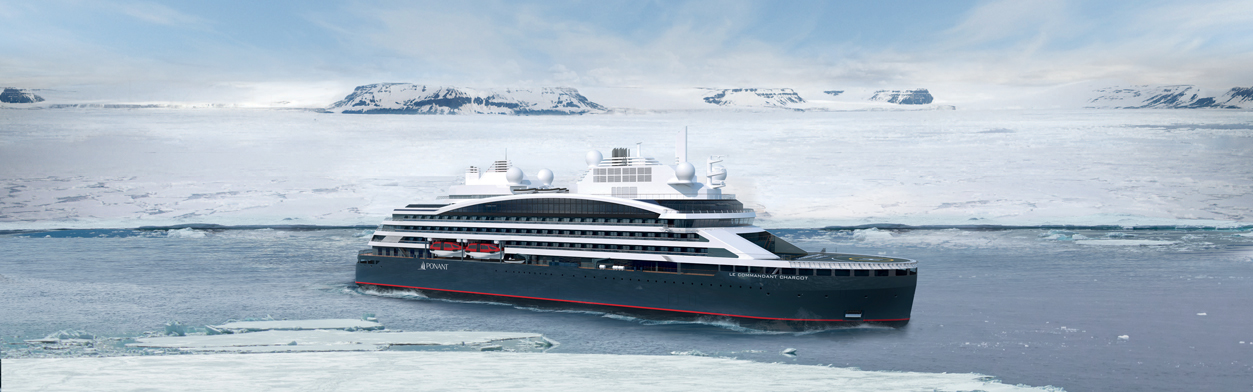 Ponant crociere Artico