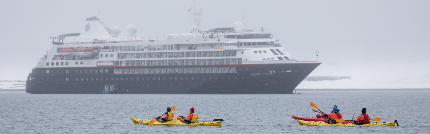 Silversea Silver Cloud