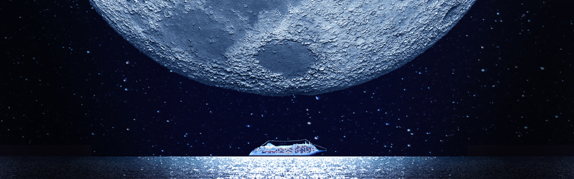 Silver Moon Silversea