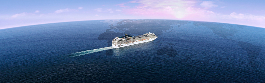 Msc World Cruise 2023