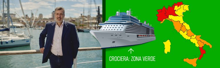 crociera zona verde