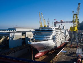 Silver Dawn Silversea