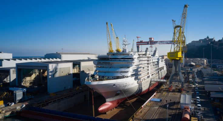 Silver Dawn Silversea