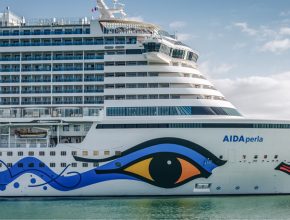 AidaPerla Aida Cruise Canarie