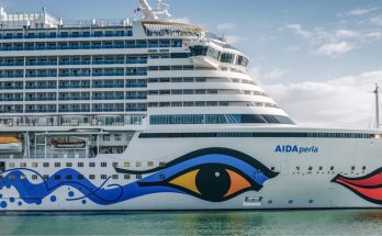 AidaPerla Aida Cruise Canarie
