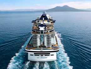 Msc Seashore Msc Crociere
