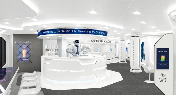 Msc Virtuosa Starship Club Rob